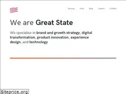 Sites similar to greatstate.co