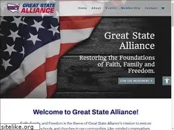 Sites similar to greatstatealliance.com