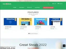 Sites similar to greatsteals.com