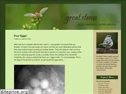 Sites similar to greatstems.com