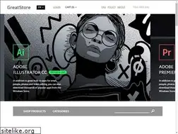 Sites similar to greatstoresoftware.com