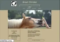 Sites similar to greatstrides.org
