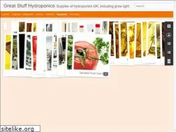 Sites similar to greatstuff-hydroponics.blogspot.com