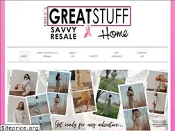 Sites similar to greatstuffresale.com