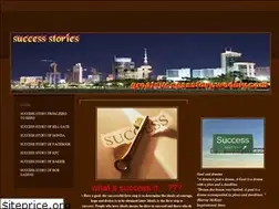 Sites similar to greatsuccessstory.weebly.com