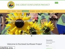 Sites similar to greatsunflower.org
