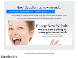 Sites similar to greatsupplies.co.uk