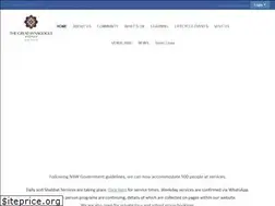 Sites similar to greatsynagogue.org.au