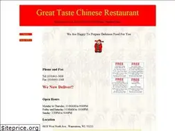 Sites similar to greattastechinesefood.com
