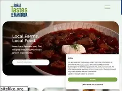 Sites similar to greattastesmb.ca