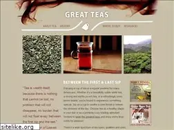 Sites similar to greatteas.com