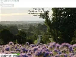 Sites similar to greattewestate.com