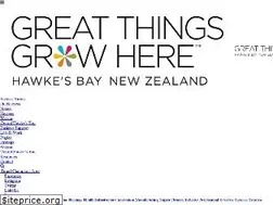 Sites similar to greatthingsgrowhere.co.nz
