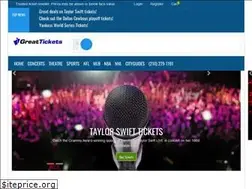 Sites similar to greattickets.com