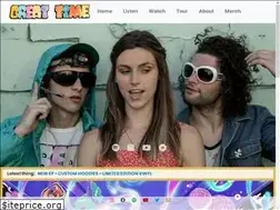Sites similar to greattimeband.com