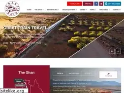 Sites similar to greattrains.com.au