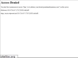 Sites similar to greattransformations.com