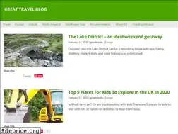 Sites similar to greattravels.co.uk