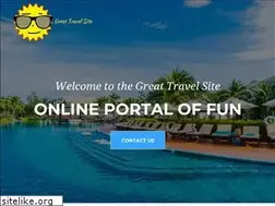 Sites similar to greattravelsite.com
