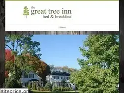 Sites similar to greattreeinn.com