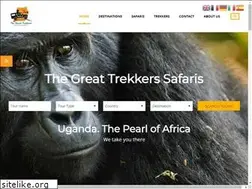 Sites similar to greattrekkers.com