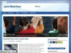 Sites similar to greatupdatedinfo.blogspot.com