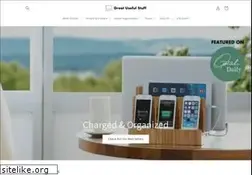 Sites similar to greatusefulstuff.com