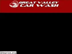 Sites similar to greatvalleycarwash.com