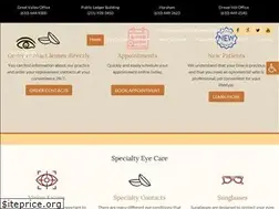 Sites similar to greatvalleyeye.com