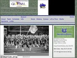 Sites similar to greatvalleyfootball.com