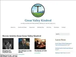 Sites similar to greatvalleykindred.com