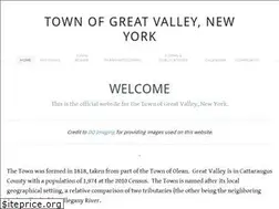 Sites similar to greatvalleyny.org