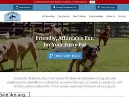 Sites similar to greatvalleypethotel.com