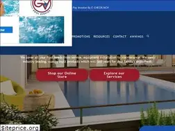 Sites similar to greatvalleypool.com