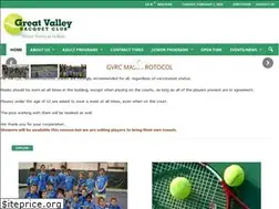 Sites similar to greatvalleyracquetclub.com