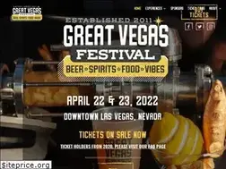 Sites similar to greatvegasbeer.com