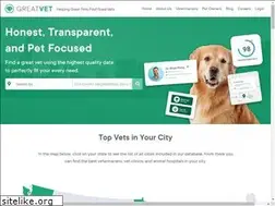 Sites similar to greatvet.com