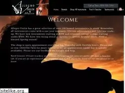 Sites similar to greatviolins.com