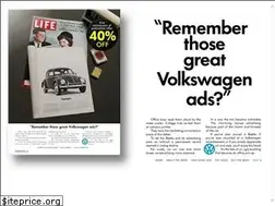 Sites similar to greatvwads.com