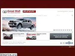 Sites similar to greatwall.com.uy