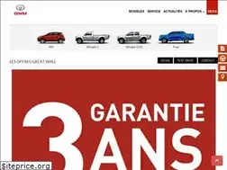 Sites similar to greatwall.tn