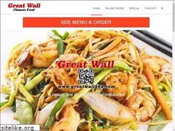 Sites similar to greatwall262.com