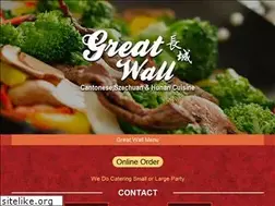 Sites similar to greatwall8848.com