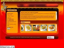 Sites similar to greatwallaz.com