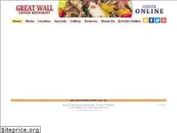 Sites similar to greatwallcedarfalls.com