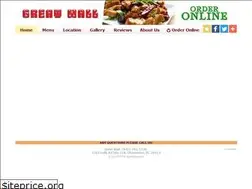 Sites similar to greatwallcharleston.com
