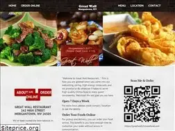 Sites similar to greatwallchinesefood.com