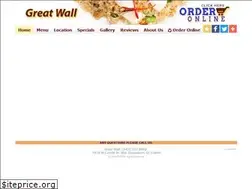 Sites similar to greatwalldavenport.com