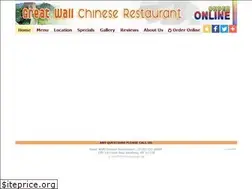 Sites similar to greatwallflushingny.com