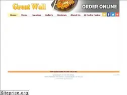 Sites similar to greatwallindianapolis.com